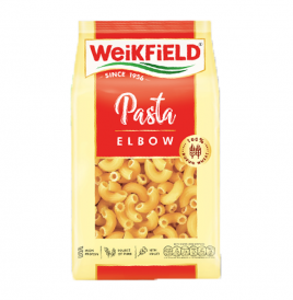 Weikfield Pasta Elbow   Pack  400 grams